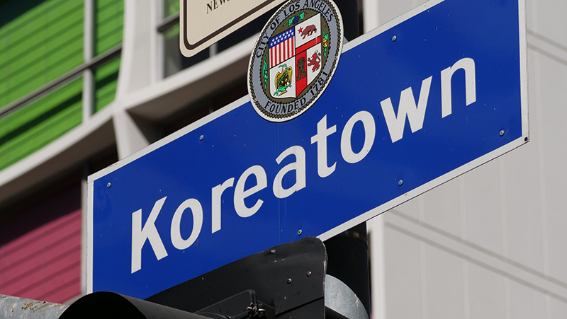 Koreatown